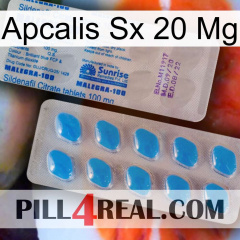 Apcalis Sx 20 Mg new15
